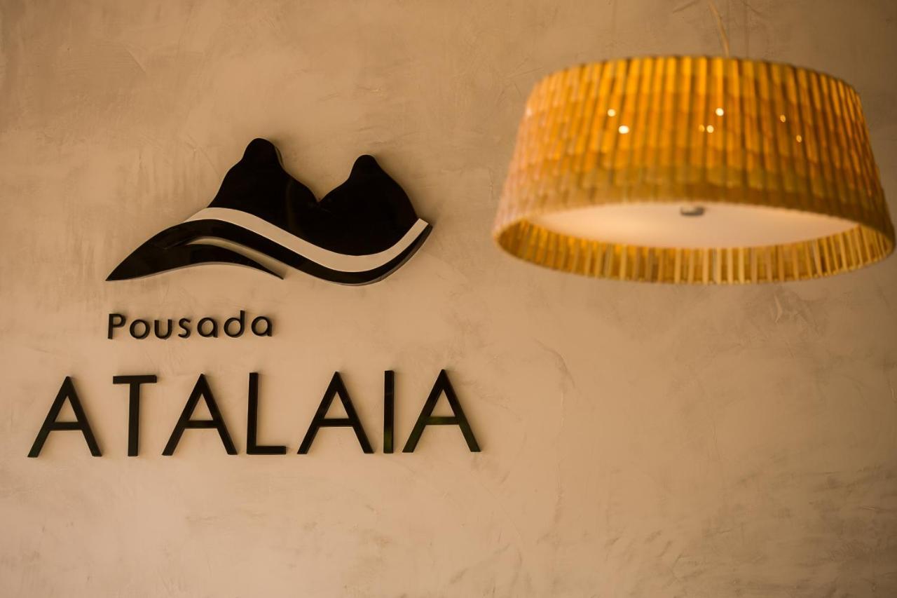 Pousada Atalaia Noronha فرناندو دي نورونها المظهر الخارجي الصورة